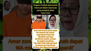 Download lagu It turns out that Amar Zoni once received a mysterious WA #amarzoni #drkamelia #trending #fyp vir... mp3