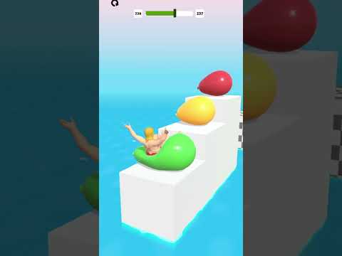 Squeezy Girl Crazy New Year Coke Tooth paste Crash VLD Ba For HUlk - #777 Revers Gamplay #short #fun