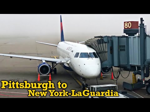 Miniatura YouTube dla Delta Air Lines Embraer 170