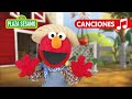 Plaza Sésamo El Musical De Elmo Tomate El Musical