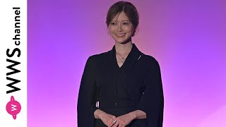 白石麻衣、第35回日本ジュエリーベストドレッサー賞に登場！ 30代部門受賞で喜びのコメントを語る！