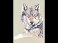Alfred de Vigny - La Mort du Loup 