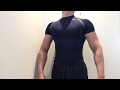 Pumping muscles - bigger biceps, stronger pecs