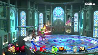 スマブラ with どなこ