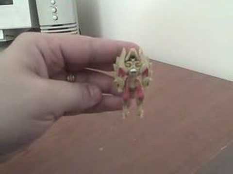 Botcon 2008 "Shattered Glass" Razorclaw