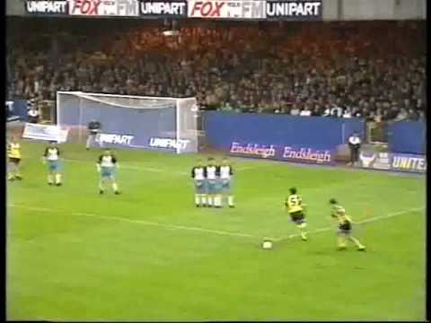 Oxford United v Derby County 93/94