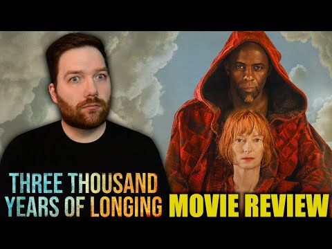Three Thousand Years of Longing - Movie Review