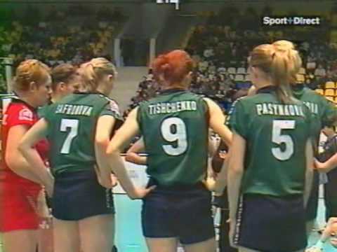 Ekaterinbourg Uralochka VS RC Cannes