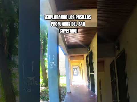 ¿TE PERDERÍAS ACÁ? El laberinto del San Cayetano 🕵️‍♂️🏘️