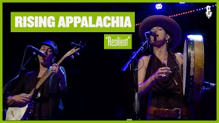 Rising Appalachia - Resilient (Live on eTown)