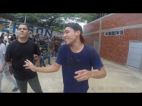 DANGER vs LBR - fecha 11 Valle Esther