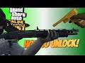 GTA Online How To UNLOCK The Perico Pistol And The Combat Shotgun Locations Guide