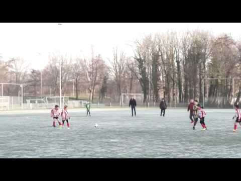 Leiden JO11-2 - Voorschoten '97 JO11-6