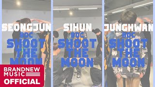 BDC &#39;SHOOT THE MOON&#39; DANCE PRACTICE (MULTI CAM VER.)