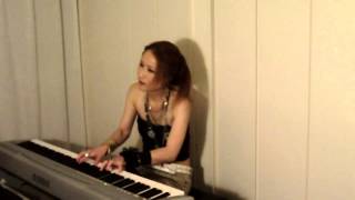 Piano+Vo.Cover: Une Derniere Semaine A New York by Patricia Kaas
