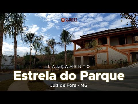 Lançamento Estrela do Parque Juiz de Fora - MG