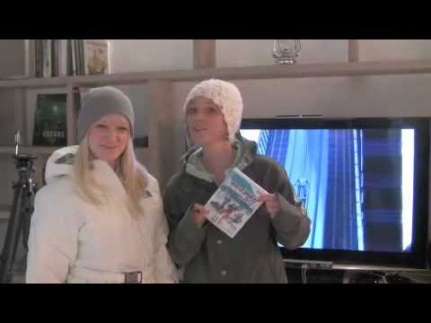 Winter Sports 2011 : Go for Gold Wii