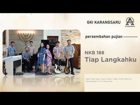 NKB 188 | Tiap Langkahku | Each Step I Take