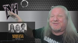 Nirvana - Mrs. Butterworth REACTION &amp; REVIEW! FIRST TIME HEARING!