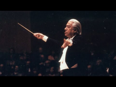 Nikolai Rimsky Korsakov: Scheherazade - Conducted by Sergiu Celibidache, 1982