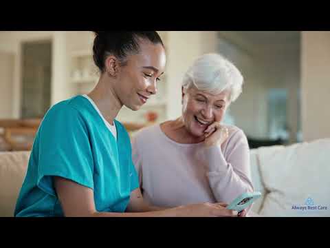 Always Best Care Senior Services  video.