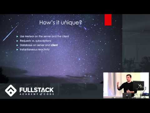 MeteorJS Tutorial - How to Build a Meteor App