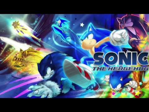His world Orchestrated (Solaris Phase 2) Sonic the Hedgehog 2006 Music Extended