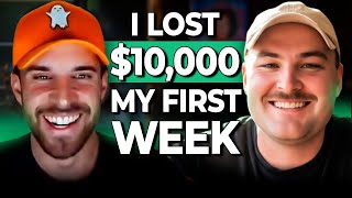 Live Trading Success Story: $200 TO $200,000 (THE MOST LEGENDARY FLIP I’VE SEEN)