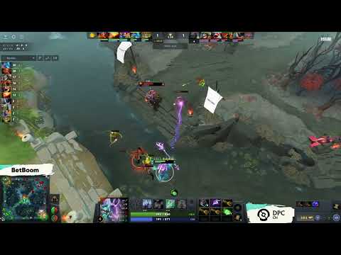 (RU) LBZS vs Team Mystique | map 1 | DPC CN 2023 Tour 1: Division II | by @Mortalles & @Mantis