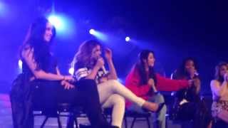 La La La/Latch - Fifth Harmony - Red Bank, NJ 3/20/15