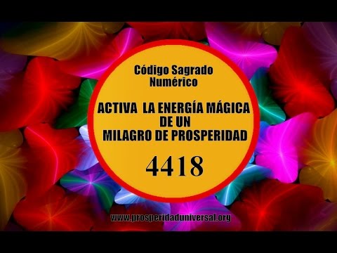 ACTIVATES THE MAGICAL ENERGY OF A MIRACLE OF PROSPERITY