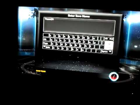 How to get Legends on NBA 2K12:Creating A Legend.