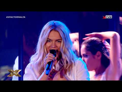 Louisa | X Factor Malta | Season 02 | Final