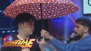 It's Showtime Copy-Cut: Ryan Bang faces his FUNishment on Copy-Cut