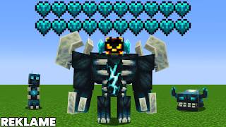 Et Liv Som Warden I Minecraft! MQDEFAULT Thumbnail