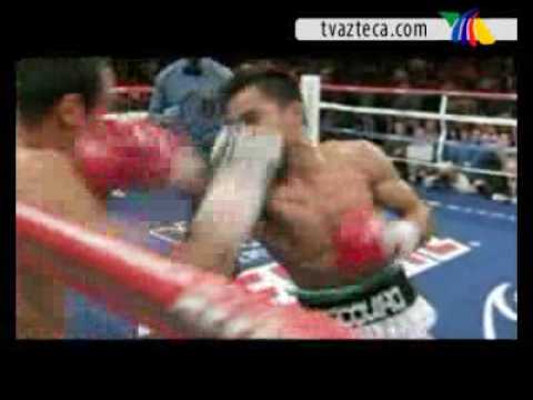 JULIO CESAR CHAVEZ VS MANNY PACQUIAO
