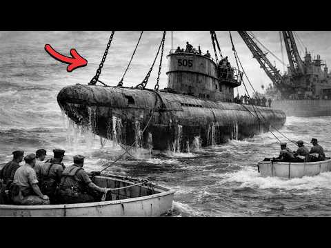 Los 11 Días Que Terminaron el Terror de los U-Boat — Cómo Portaaviones Hundieron 41 Submarinos