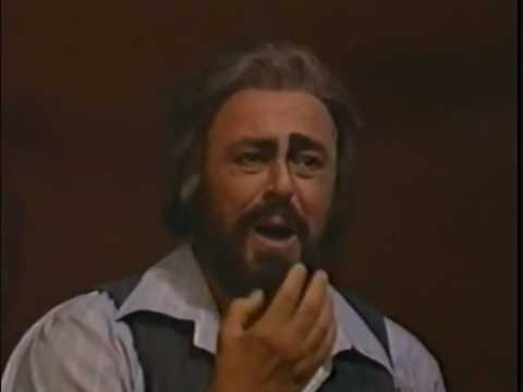 Pavarotti - Vesti La Giubba