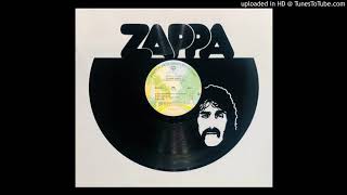 Frank Zappa - Ms. Pinky       1976