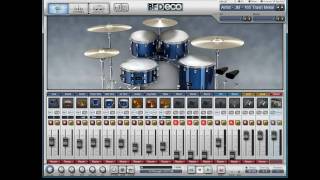 FXpansion BFD Eco Acoustic Drum Instrument Review