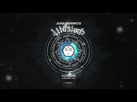 Juan Deminicis - Illusions (Original Mix) [Musique de Lune]