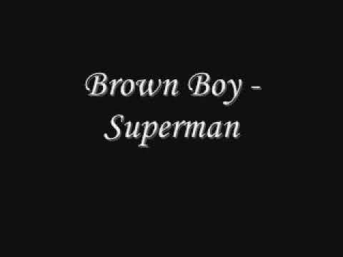 download lagu mp3 mp4 Brown Boy Superman, download lagu Brown Boy Superman gratis, unduh video klip Brown Boy Superman