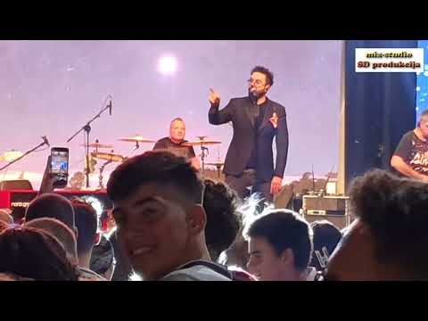 Petar Grašo koncert Zenica Summer Fest
