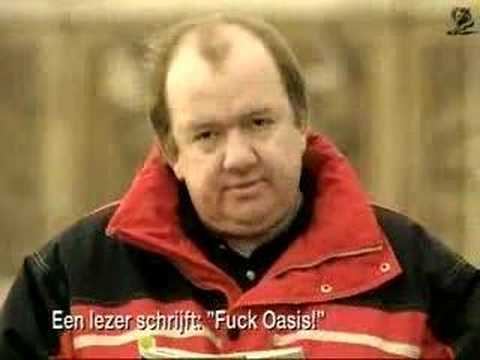 Fuck Oasis: Humo commercial