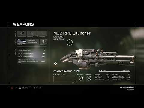 All 31 Weapons - Which Ones Are Best - How to Unlock & More - Aliens Fireteam Elite