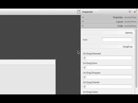 How to setup JavaFx with Scene Builder