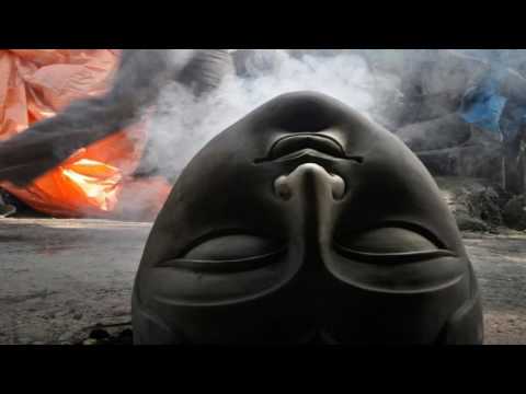 Chinmaya Dunster - On Sacred Ground