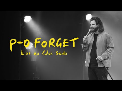 P-O Forget - Live au Club Soda (Spectacle Complet)