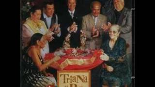 Triana Pura. Hoy canto solamente por cantar