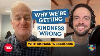 What Kids Actually Need Today (w/ Richard Weissbourd) | How to Be a Better Human | TED